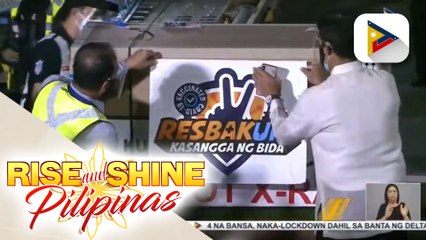 Higit 249-K doses ng Moderna vaccines, dumating na sa bansa