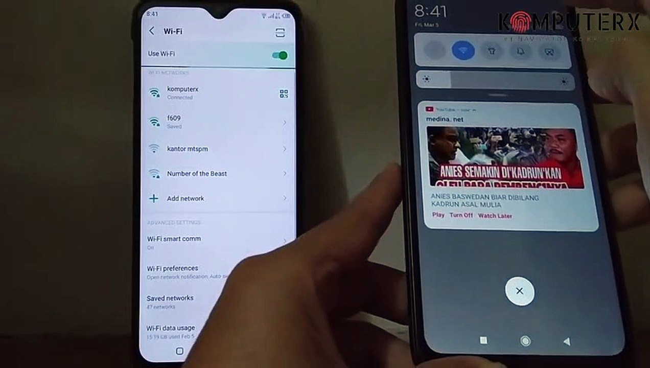 TUTORIAL CARA AGAR WIFI SUSAH DI BOBOL