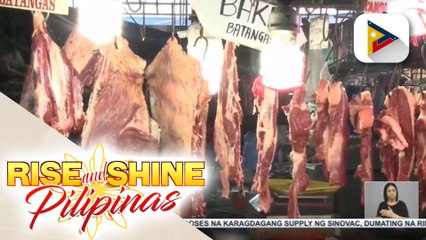 BANTAY PRESYO: Presyo ng mga pangunahing bilihin sa Commonwealth Market, Quezon City