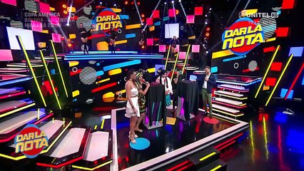 ¡Con los nervios de punta! Sabina y Chivito Carrasco enfrentaron el 'castigo del Chacal'