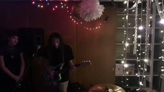 Origami Angel Live 11/16/19! The Air Up Here