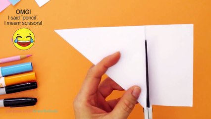 How To Make A Mini Origami Envelope Super Easy