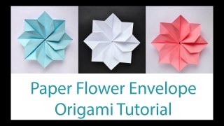 How To Make A Paper Envelope 
