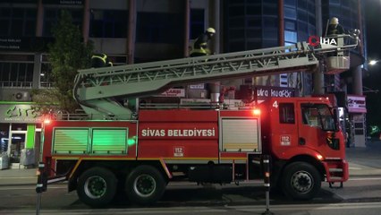 Bekçilerin dikkati olası bir faciayı önledi
