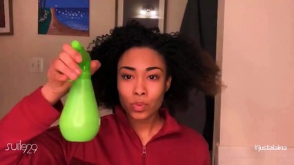 Just Alaina - Haircare