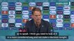Netherlands coach De Boer not ready to consider future after Czech defeat