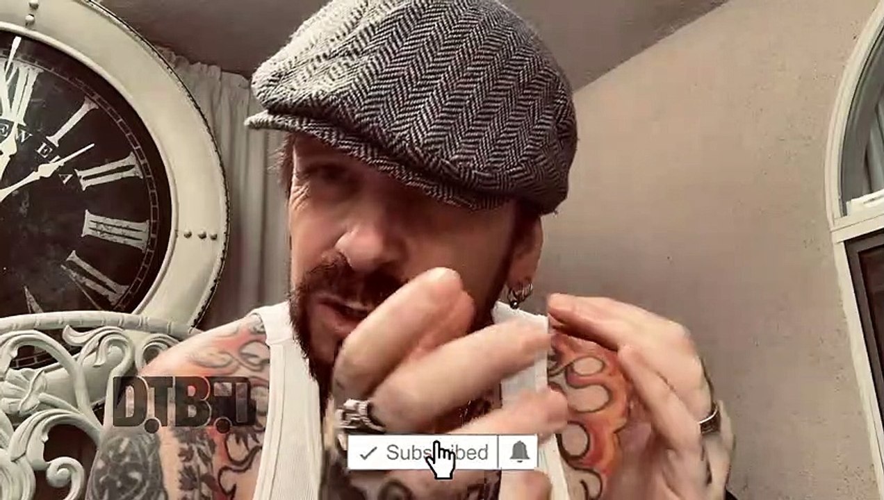 Ricky Warwick (of Thin Lizzy & Black Star Riders) - FIRST CONCERT EVER Ep. 385