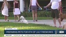 Nick Cullen interview - Preparing pets for 4th of July fireworks