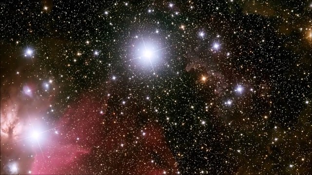 Stellardrone - The Belt of Orion