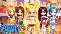 AHA!: The AHA-mazing worlds of ‘Sailor Moon’ and ‘Cardcaptor Sakura’!
