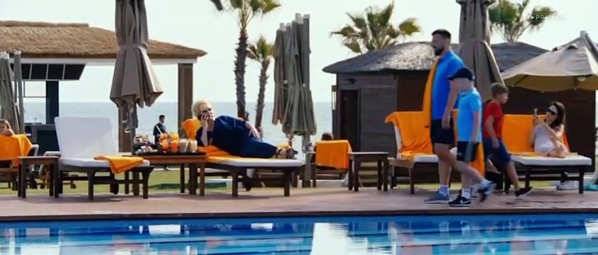 Любовь в жаркие недели - 2 серия