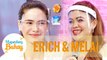 Momshie Melai proves how generous Erich is | Magandang Buhay