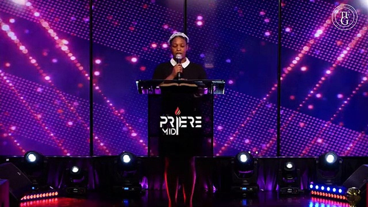 Marchez dans la sanctification Part1 | Pasteur Carlos | 06/17/2021