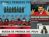 Pdte. Maduro: Postulados fueron electos por las bases en las comunidades, ejemplo para el mundo