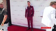 Rapper Bakes “Keith And James” Beverly Hills Grand Opening Red Carpet Fashion