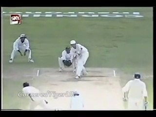 Mushtaq Ahmed 6-78 Vs England The Oval 1996