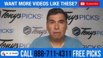 Mets vs Nationals 6/28/21 FREE MLB Picks and Predictions on MLB Betting Tips for Today