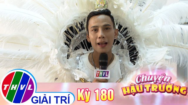 Khám phá hậu trường buổi ghi hình vòng thi hóa thân chương trình Ca sĩ thần tượng | Chuyện hậu trường - Kỳ 180