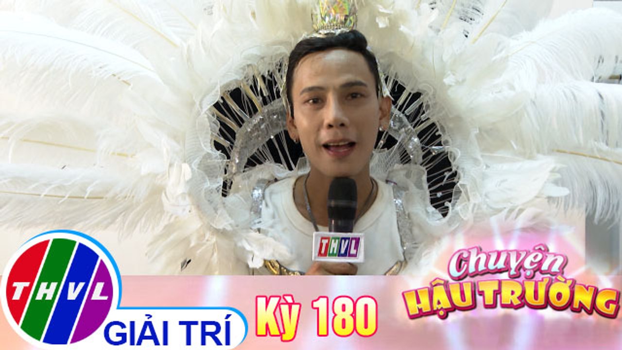 Khám phá hậu trường buổi ghi hình vòng thi hóa thân chương trình Ca sĩ thần tượng | Chuyện hậu trường - Kỳ 180