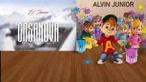 Casanova [Audio Versión Oficial] - Alvin Junior