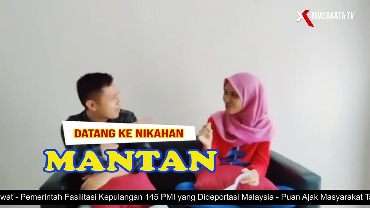 Datang ke Nikahan Mantan