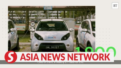 The Straits Times | The True Cost of Electric Vehicles in Singapore 