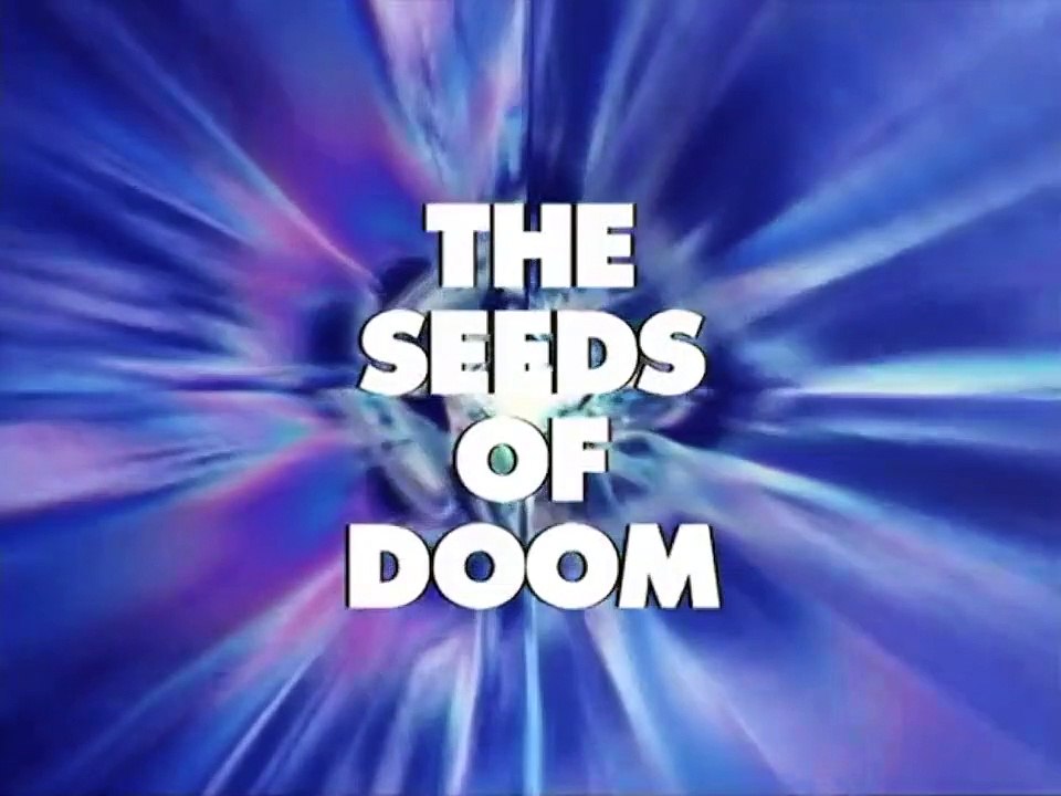 Doctor Who clásico Temporada 13 episodio 24 "The Seeds of Doom part 4" (subtítulos en español)