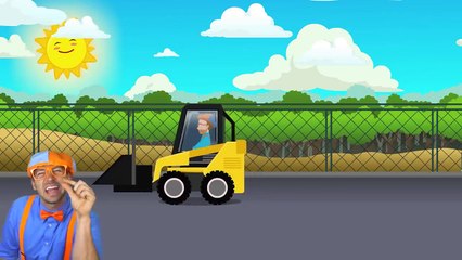  Blippi visita una fábrica de chocolates  | Aprende con blippi | Comida para niños part 2