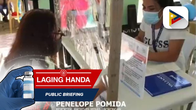 Step 2 registration ng PhilSys, inilunsad na sa Eastern Samar