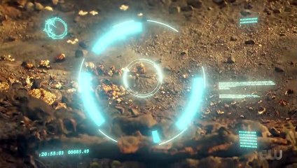 Legends of Tomorrow 6x08 - clip from Season 6 Episode 8 - Bass Reeves Scene - David Ramsey cameo