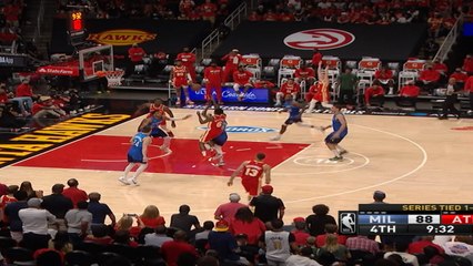 Top 5 Plays of the Night - Split