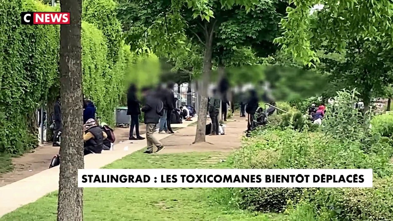 Stalingrad : les toxicomanes bientôt déplacés