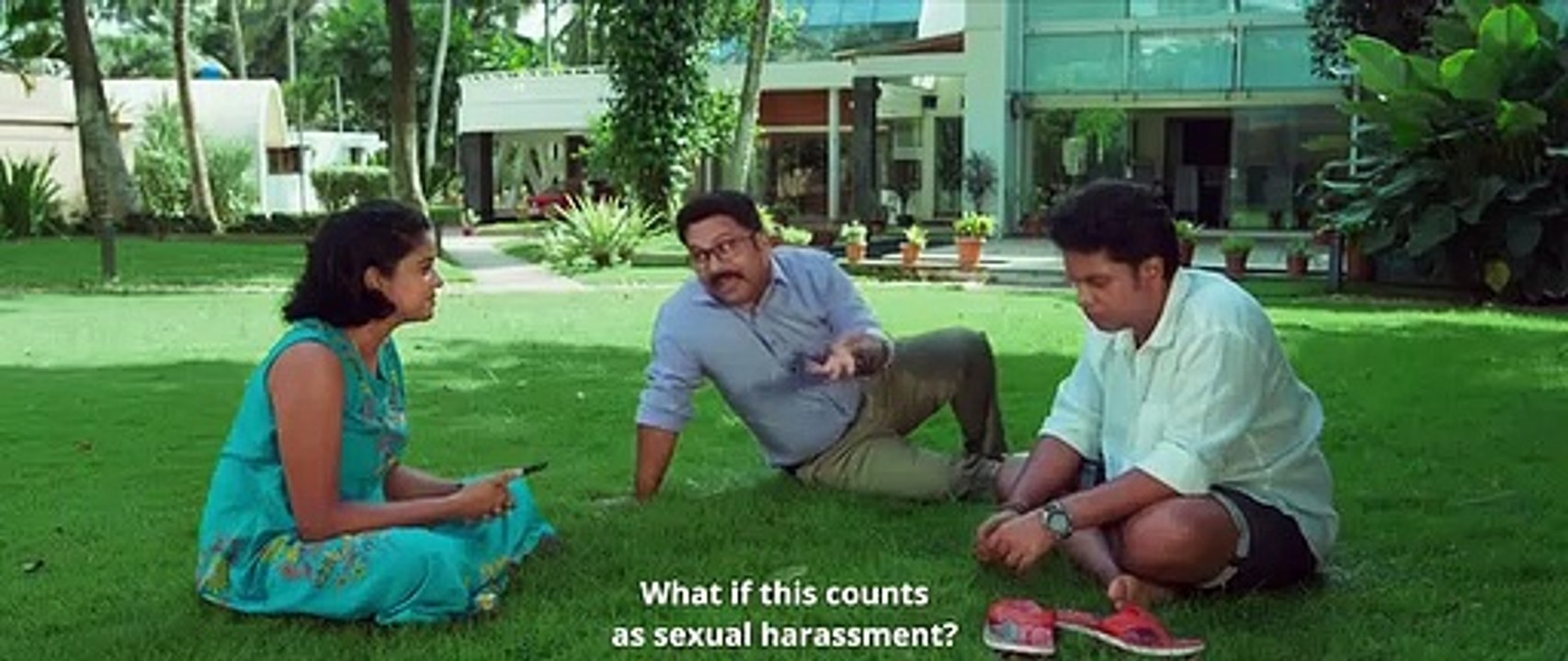 TSUNAMI  (Malayalam  Part 1 )