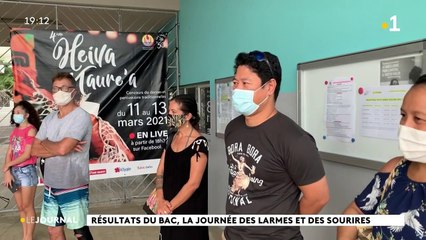 Baccalauréat - Taux de réussite en progression