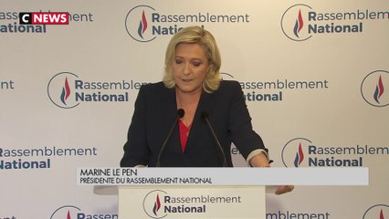 Le RN vise 2022 après l'échec aux régionales