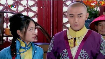 Xem Phim Vụ Án Cây Trâm Vàng - Tập 19