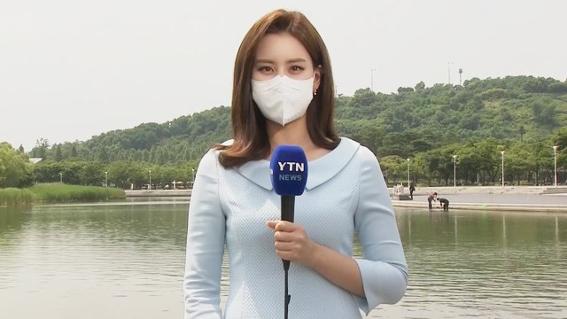 [날씨] 더위 속 요란한 소나기...주 후반 제주 장마 시작 / YTN