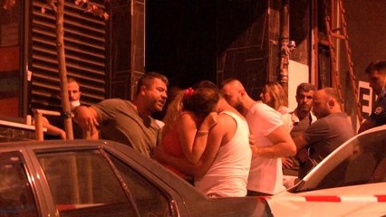 Bahçelievler'de feci ölüm: İki bina arasındaki boşluğa düşen kadın hayatını kaybetti