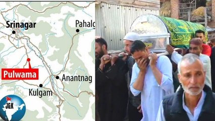Pulwama ದಲ್ಲಿ ಮನೆಯೊಳಗೆ ನುಗ್ಗಿದ ಉಗ್ರರ ,ಇಬ್ಬರ ಸಾವು | Oneindia Kannada