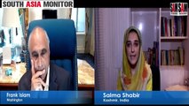 Frank Islam in conversation with Salma Sabir, Program Manager, South Asia Voluntary Association of Environmentalists (SAVAE), a community-based organization in Srinagar, Jammu and Kashmir that aims to improve the lives of people in the region through gree