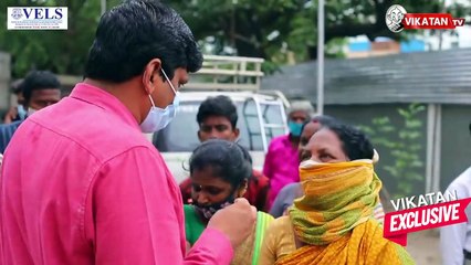 தவித்த 864 குடும்பங்கள், கவனப்படுத்திய ஆனந்தவிகடன்... களத்தில் இறங்கிய அமைச்சர்!