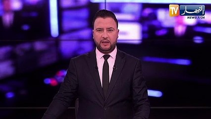 العاصمة: نشوب حريق ببقعة زيت مشاختها 4 متر بميناء الجزائر دون خسائر