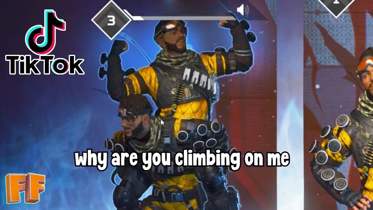 Best Apex Legends Tik Tok Funny and Epic Moments 3 video Dailymotion