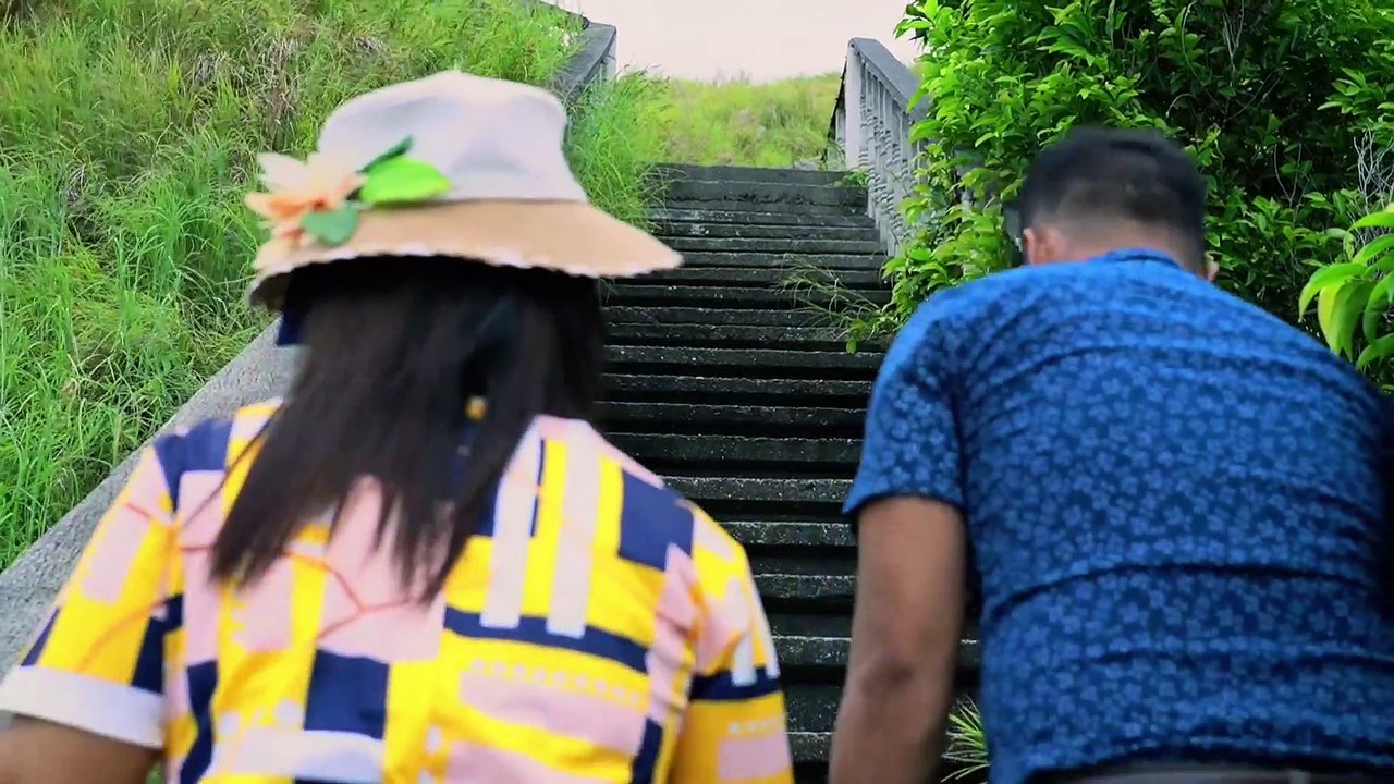 De Claro and Lopez Pre Wedding Save The Date Video