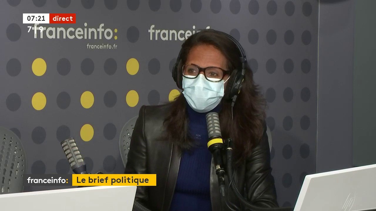 Régionales : "Je prône l'union" à gauche, lance Audrey Pulvar au lendemain des élections régionales
