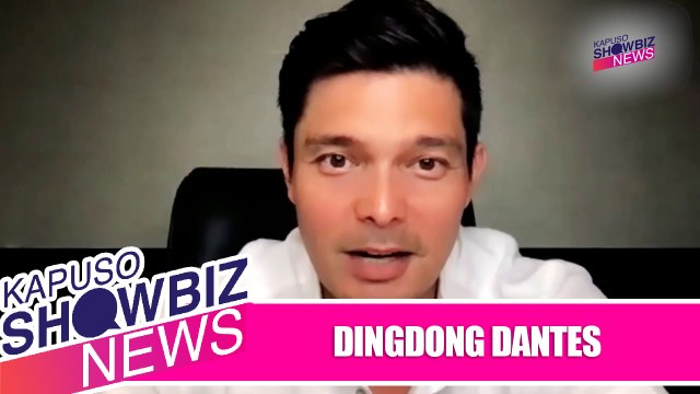 Kapuso Showbiz News: Dingdong Dantes, inilahad ang mga natutunan sa 'Amazing Earth'