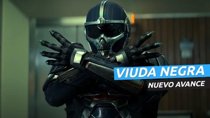 Viuda Negra - Nuevo avance de la película, con novedades sobre Taskmaster