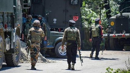 J&K Special police officer, wife shot dead by militants in Pulwama