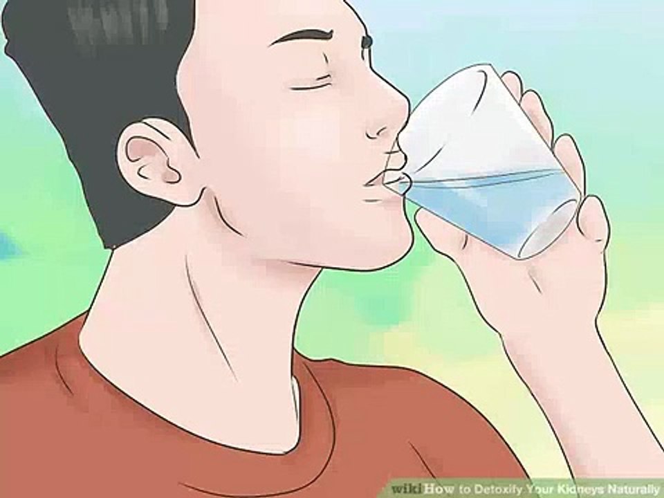 Detoxify Your Kidneys Naturally