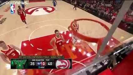 ΝΒΑ: Πέρασαν από την Ατλάντα και «πήραν κεφάλι» οι Μπακς